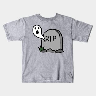 Lil Ghost Kids T-Shirt